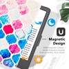Case Compatible with 6" Kobo Clara Colour/BW (2024)/2E (2022)/Tolino Shine