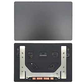 OLVINS Trackpad Touchpad Replacement for MacBook Pro 13.3 Inch Retina A2289 A2251 Trackpad without Cable 2020 Year (Space Grey)