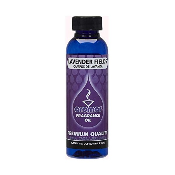 Aromar Aromatic Oil 2oz, Lavender Fields