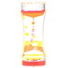Liquid Motion Bubbler (Yellow Pink)
