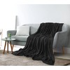 Utopia Bedding Sherpa Blanket King Size [Back, 90x102 Inches] -