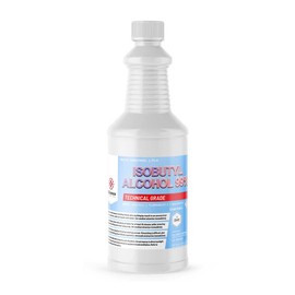 Isobutyl Alcohol 99% - 1 Quart