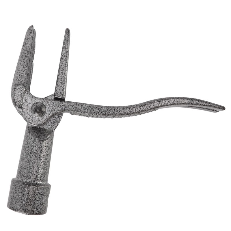 Stand Up Puller Picker Puller Iron Weeder Tool Rooter Weeding