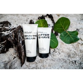 Would Men’s Aftershave Balm, 5 fl. oz, Soothing, Cooling, and Hydrating Post Shave Moisturizer, Diminish Redness and Bumps, Soothing Skin Hydration, Fragrance Free