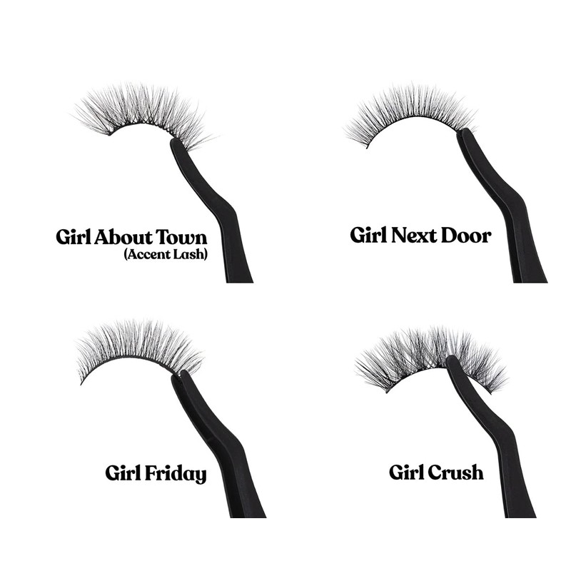 Silly George LinerBond Lash System | Girl Series Starter Kit
