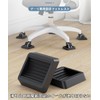 Ankeny Caster Stoppers for Chair Furniture Casters Fixed Vibration Absorbing