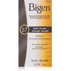 Bigen Tinte Semi Permanente Barba Y Bigote Castaño Oscuro 57