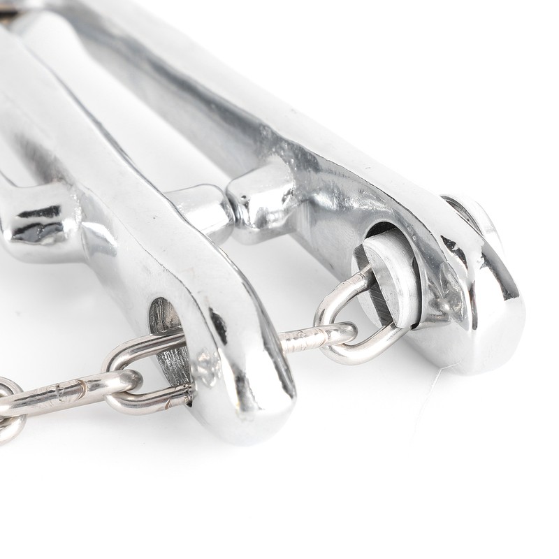 Cow Nose Pliers Stainless Steel Cattle Nose Ring Pliers with
