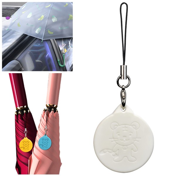 HUIJUFU Umbrella, Magnet, Car Umbrella, Magnet, Fashion, Umbrella Marker, Umbrella Mark, Help Mark Umbrella, Secure Umbrella, For Kids, Convenient, Easy To Get In And Out Of The Truck, Load And Unload