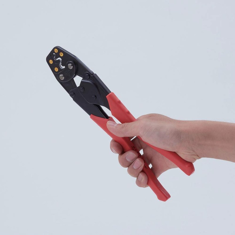 Shrimp Bare Crimping Terminals Crimping Tools Used for Range 2,