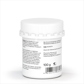 Phametra 5% Urea Ointment - Medical Moisturizer for Dry & Sensitive Skin | Fragrance-Free Body Care | 100g