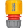 CRAZZYVALUE Aqua Stop Connector, Watertight, Soft Touch, Non-Slip, Water Stop