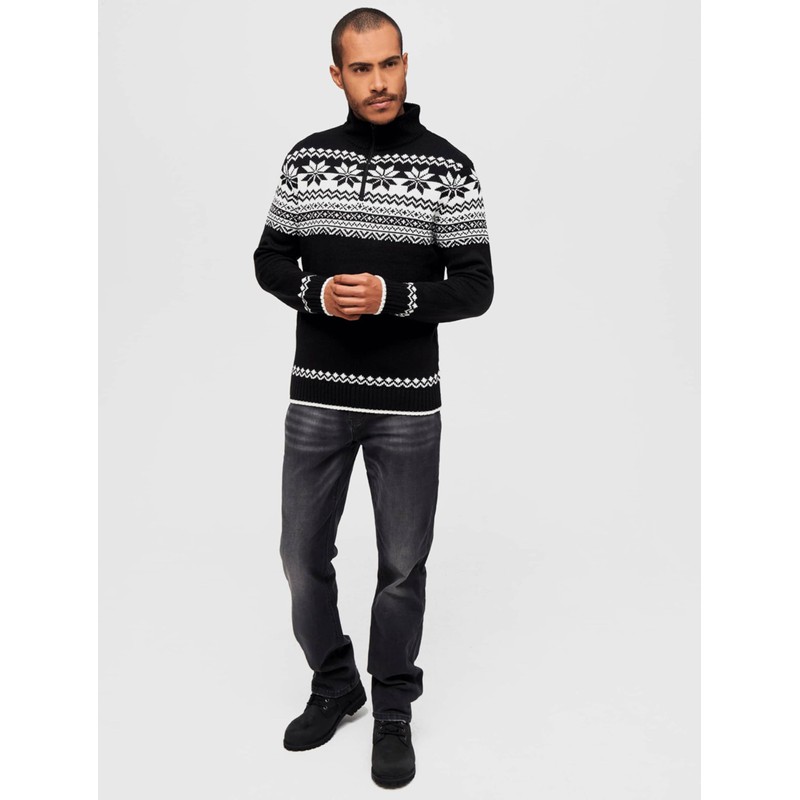 Brandit Norwegian Army Troyer Pullover Army Jumper Winter Outdoor Work