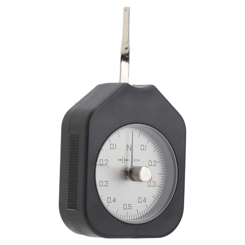 SEN-0.5-2 Dial Tension Gauge Meter Tension Tester Tensiometer Double Pointer