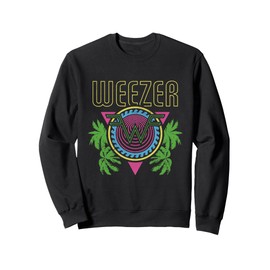 Weezer Flying Palm Sweatshirt
