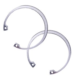 Baceyong Bearing Retaining Ring Clip Compatible with Polaris RZR 570 900 (All models and Rear Hubs Only 2015-17) 2012-2017 7710440 2pcs