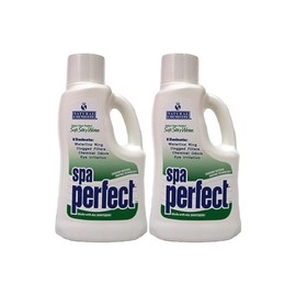 Natural Chemistry Spa Perfect - 2Liter - Pack of 2