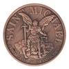 Saint Michael & U.S. Secret Service Commemorative Coin – Bronze