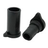 Techno Veins MC4CCMFACK-B1-6 MC4 Type Connector Protection Cap for Solar