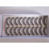 Model 21 False Eyelashes No. 18, 10 Pair