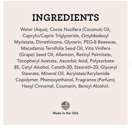 Virgin NatureWell Extra Virgin Coconut Oil Moisturizing Cream, 16 oz.