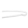 Soundlink 6pcs/lot Size #13 Preformed BTE Earmold Hearing Aid Tubes