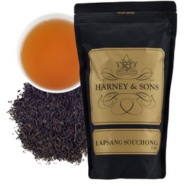 Harney & Sons Lapsang Souchong Loose Leaf Black Tea, 16 oz