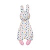 Manhattan Toy Cherry Blossom Days Baby Bunny Soothing Mini Blankie