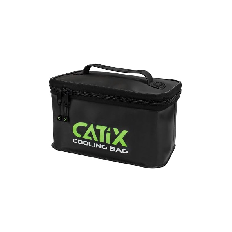Catix® Cooling Bag - High Performance Cooler/Bait Bag for Fresh