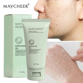 Maycheer Herbal Extract Brightening Exfoliating Gel (2pc)