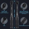Awang Torque Wrench 1/4 inch, 5-25 Nm Torque Wrench Bicycle