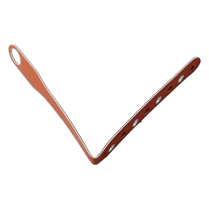 Cello End Pin Holder Strap Leather Cello Endpin Anchor Non