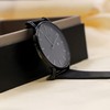 Men's Wristwatch, Simple, Waterproof, Analog, Business, Milanese Mesh Strap, Stylish,