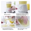 Facial Mask Machine DIY Natural Fruit Vegetable Facial Mask Making