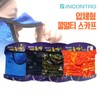 Bean heart red bean heart Incontro / 3D Cool Multi-Scarf Cool Mask / 인콘트로/ 입체형 쿨멀티스카프 쿨마스크