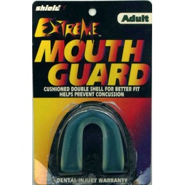 Shield Extreme Mouth Guard Adult Does Not Contain Latex