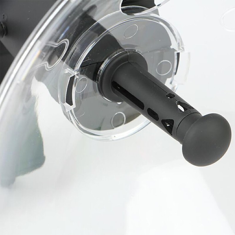 AIXXCUVQ Professional Parabolic Microphone with Multiple Functions for Bird Listening