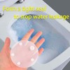 Replacement for Vormax Toilet Flapper Seal Gasket 3'', 4 Pack
