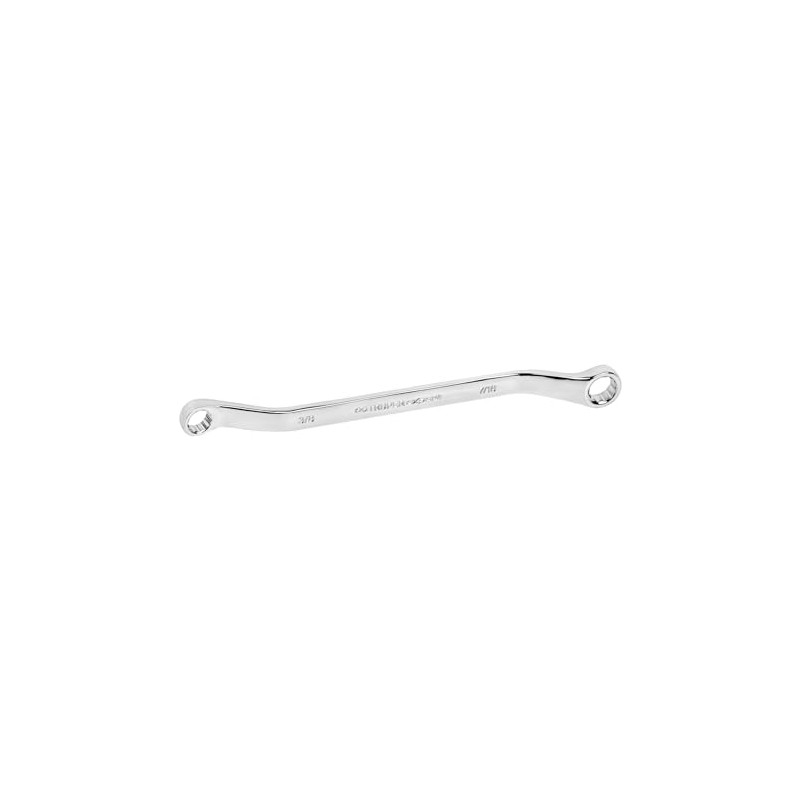 Truper Expert LL-8180, Llave de estrías 45°, estándar, 3/8" x
