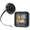 2.4in 1MP Smart Peephole Viewer Video Door Bell 160 Degree