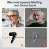 KYTO Hearing Aids, Hearing Aids for Seniors with Bluetooth, Hearing