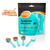 Plastic Measuring Spoons, Fits in Jar, Good for Formula, Coffee,