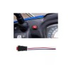 PCC HAZARD LIGHT SWITCH FOR MOPED SCOOTER GY6 SW06