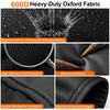 Air Conditioner Cover for Outside Units,30"Wx30"Dx32"H,600D Waterproof