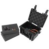Elephant cases Waterproof Kayak Battery case Box Elephant B100S4 for