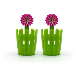 Vigar Set 2 Portautiles Cocina Con Ventosa | Vg-139 Vg-1012