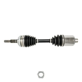 KAX Front Constant Velocity CV Axle Shaft Compatible with 1995-2005 Cavalier/Sunfire (Trans:AT), 66-1323 CV Axle Shaft Assembly 1PCS