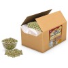 Rani Green Peas Whole, Dried Marrowfat Peas, Vatana, Matar)400oz (25lbs)