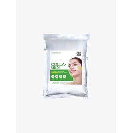 Elasticity moisturizing collagen modeling pack (zip bag) 1kg / 탄력 보습 콜라겐 모델링팩 (지퍼백) 1kg