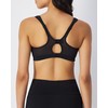 Champion Women's Sports Bra, black